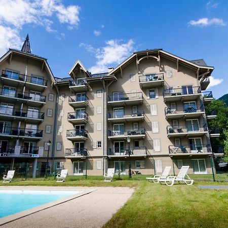 Appartement Claride à Saint-Gervais-les-Bains Extérieur photo